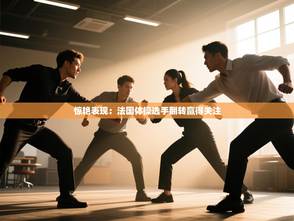 惊艳表现：法国体操选手翻转赢得关注  第2张