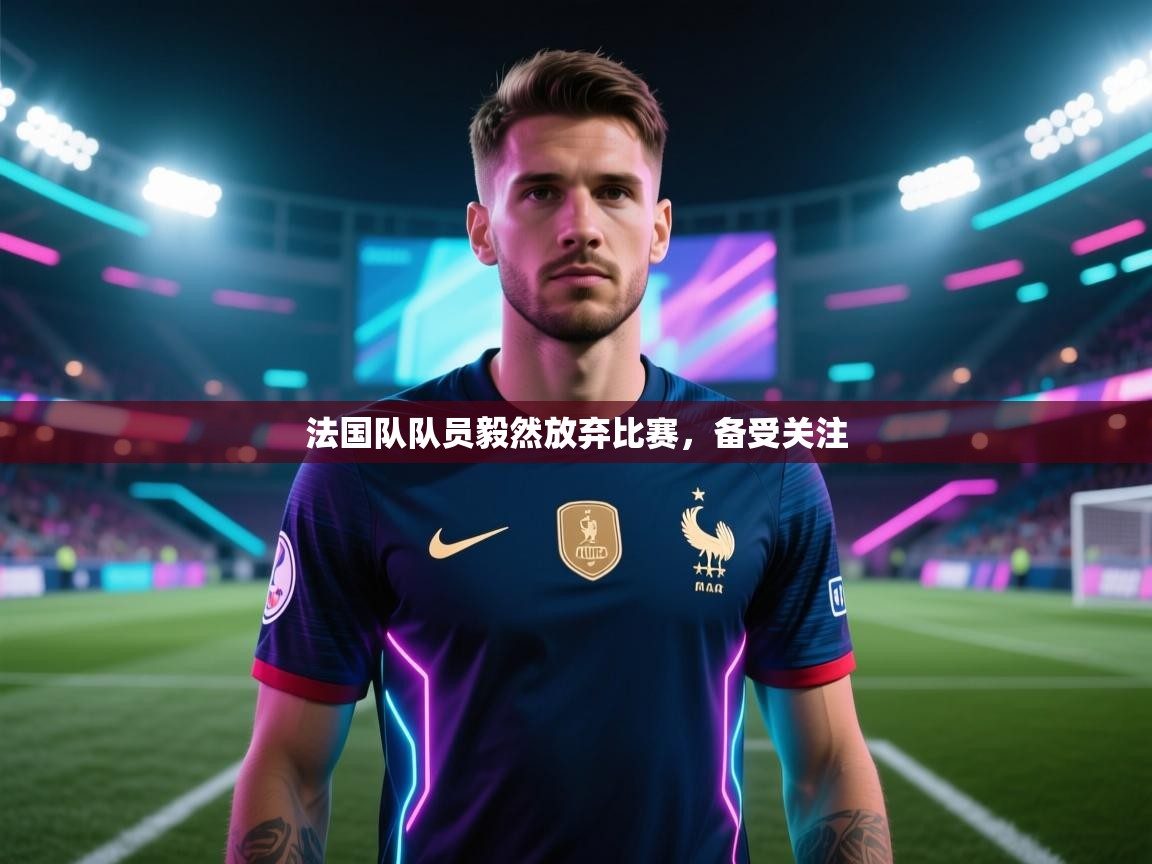 法国队队员毅然放弃比赛，备受关注  第2张