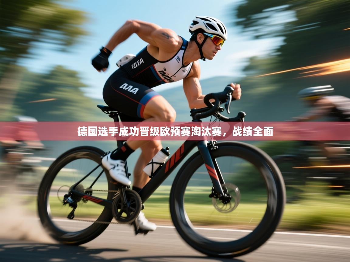 德国选手成功晋级欧预赛淘汰赛,战绩全面 第1张
