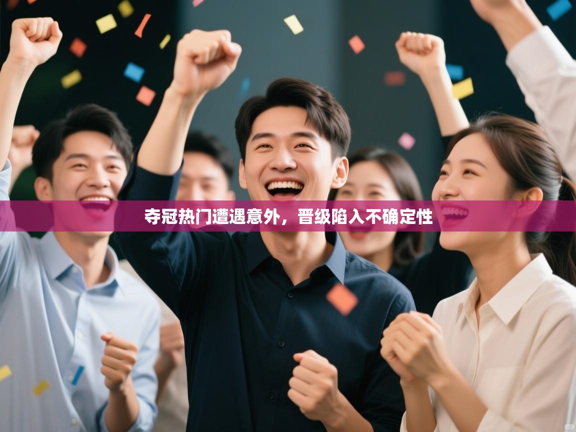 夺冠热门遭遇意外，晋级陷入不确定性  第2张