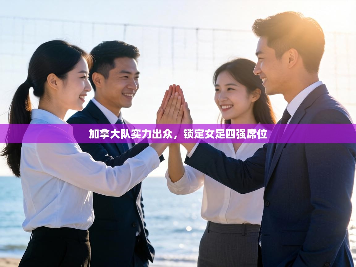 加拿大队实力出众,锁定女足四强席位 第2张